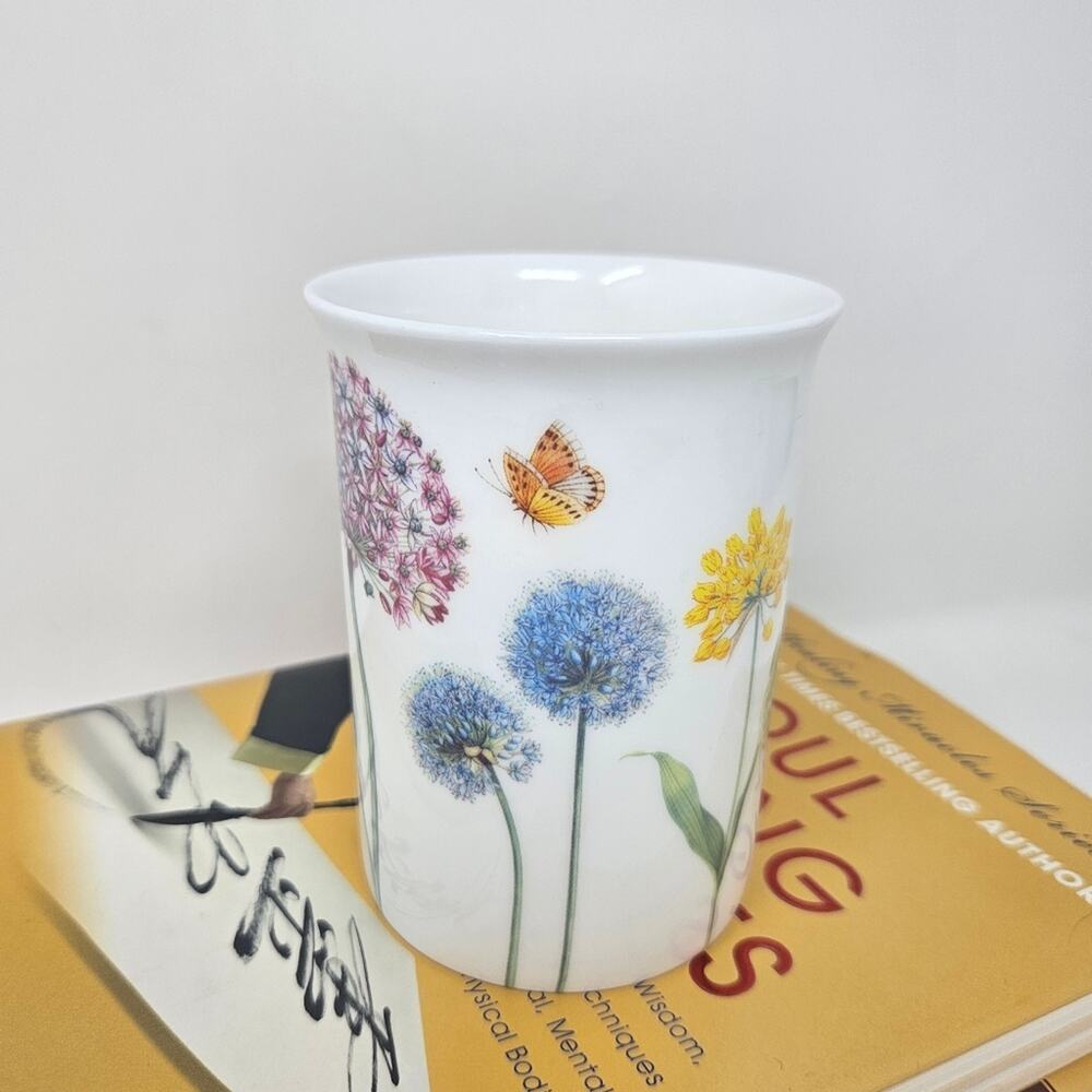 Stechcol coffee cup Mug Floral - Picture 3 of 5